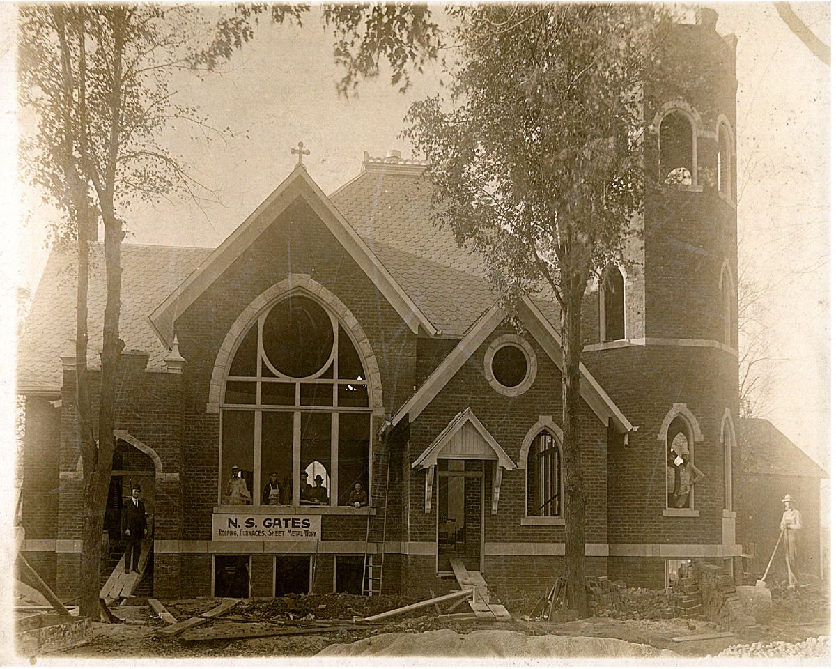 Bethel UB Church 1913