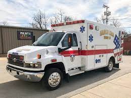 Hanco Ambulance