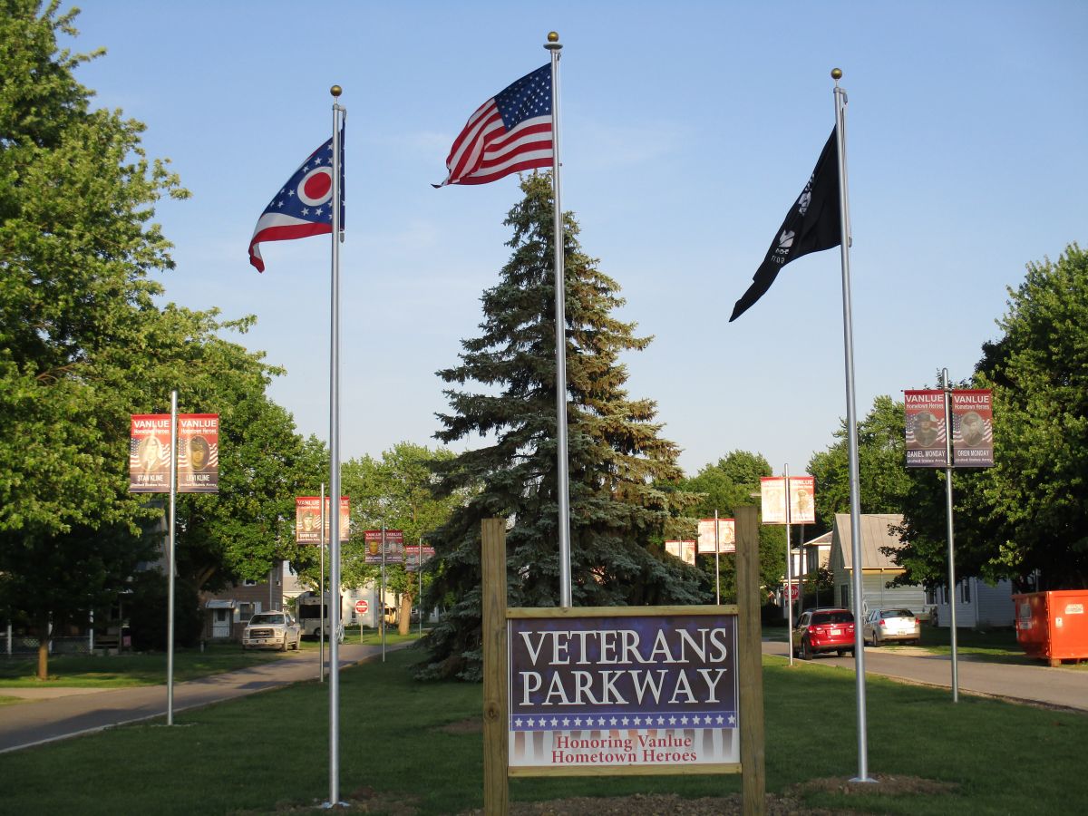 Veterans Parkway