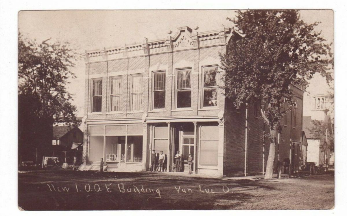 IOOF Hall 1910