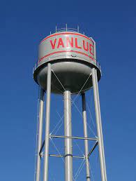 Vanlue Water Tower