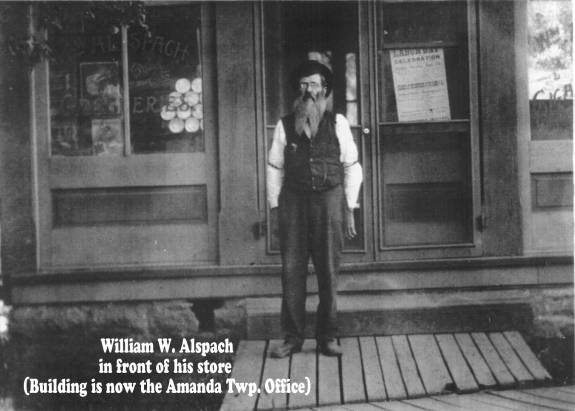 William W. Alspach